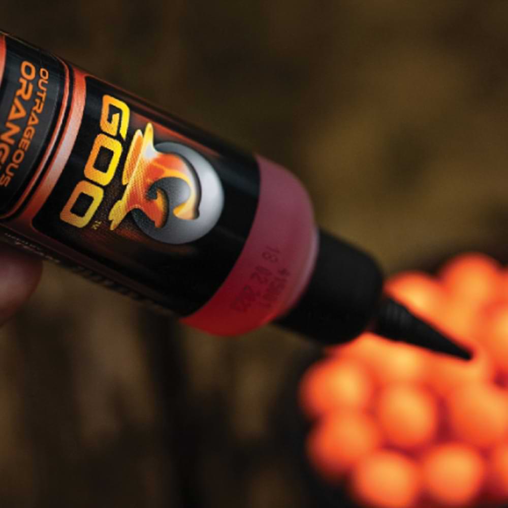 KORDA GOO Outrageous Orange Supreme Smoke