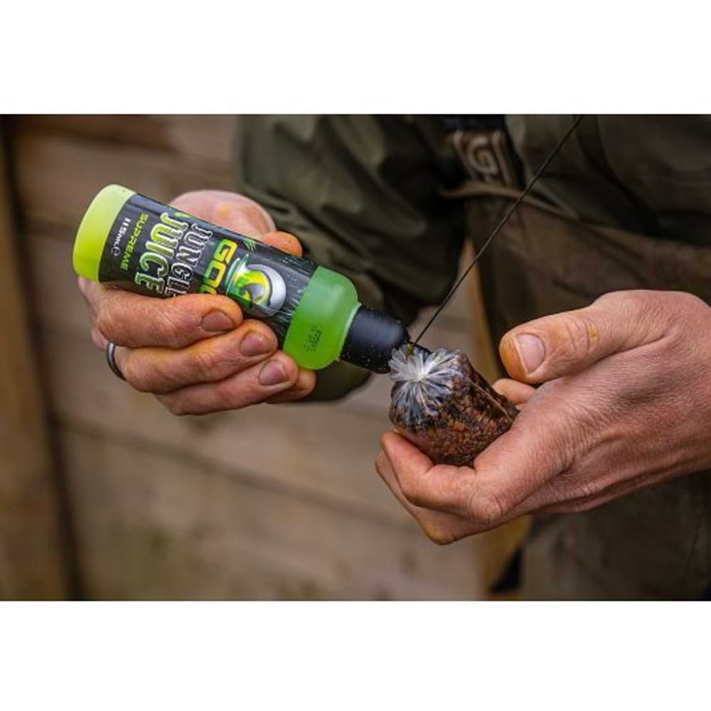 KORDA GOO Jungle Juice Supreme Smoke