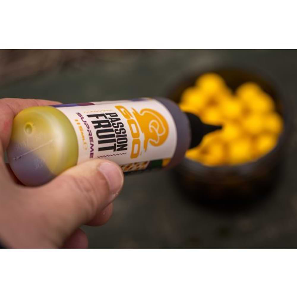 KORDA GOO Passion Fruit Supreme Smoke