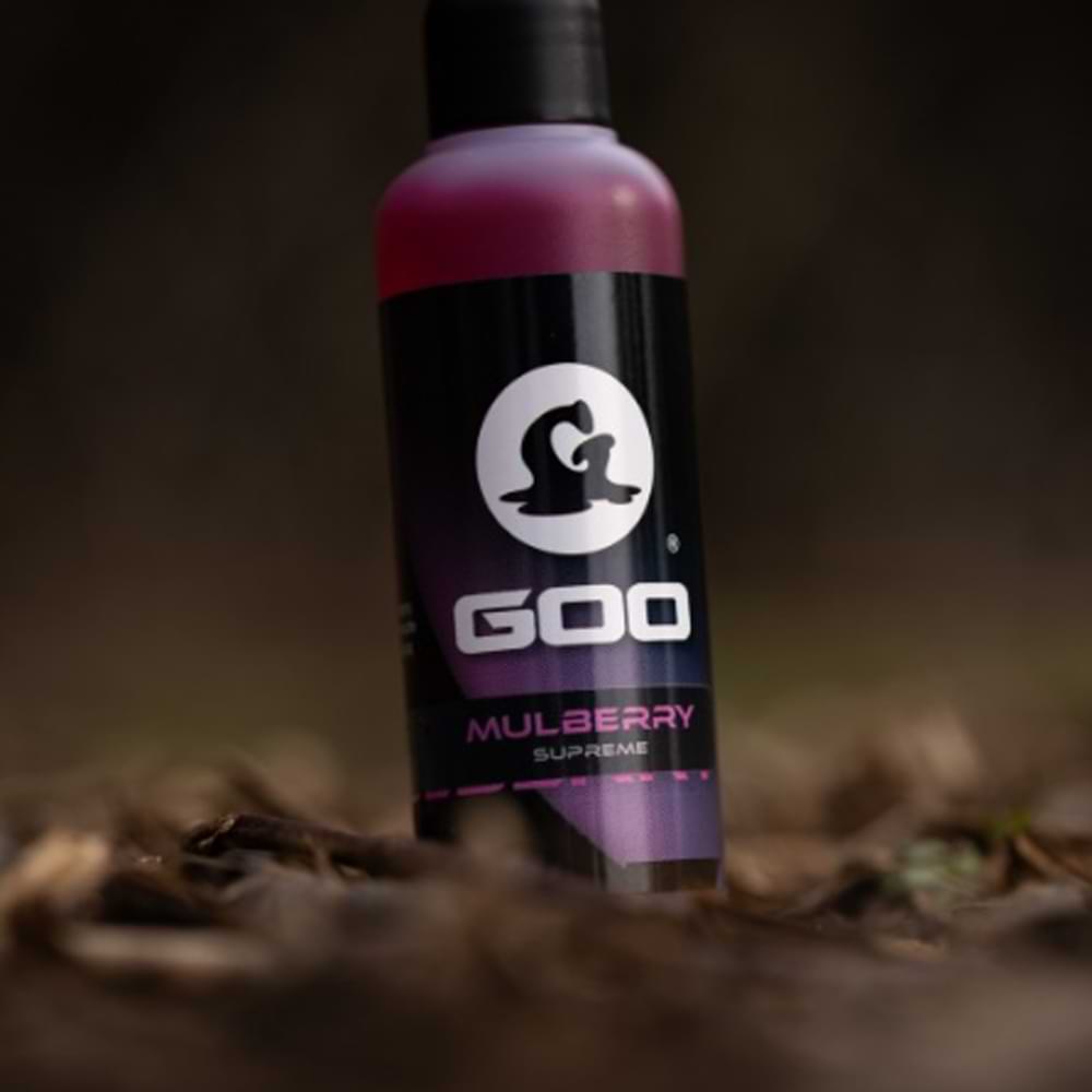 KORDA GOO Mulberry Supreme Smoke