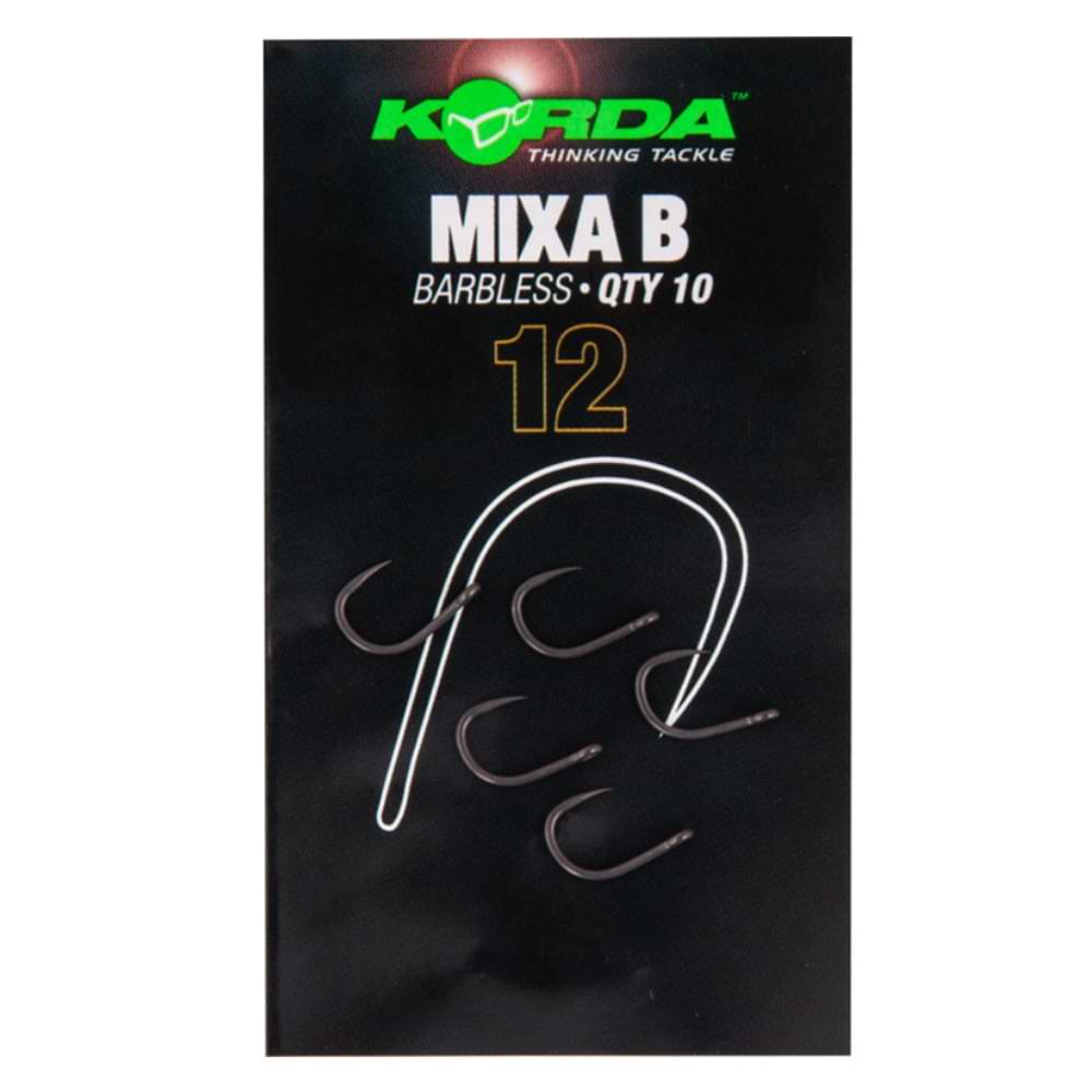 KORDA Mixa Barbless