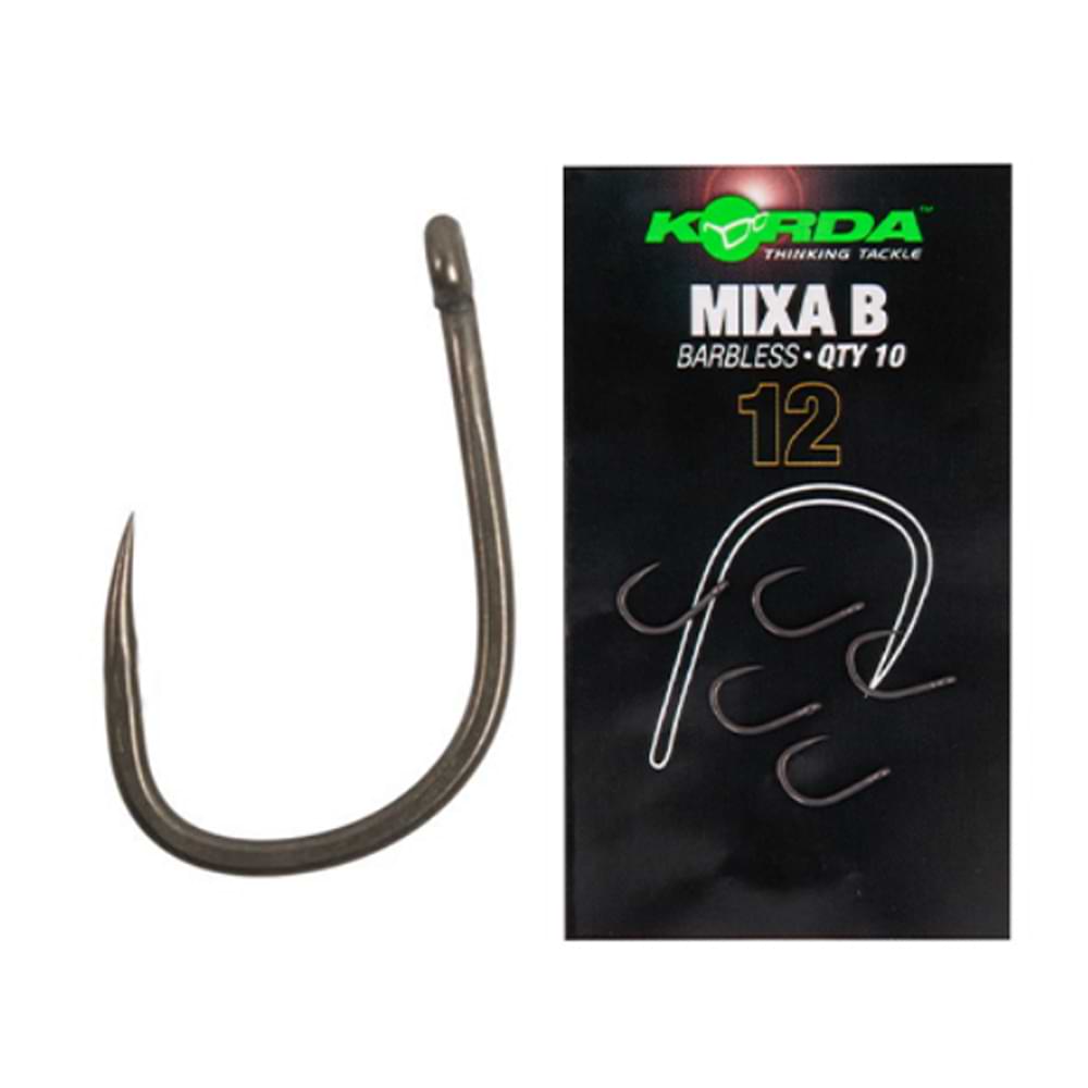 KORDA Mixa Barbless