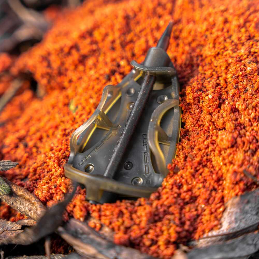 KORUM Camo River Method