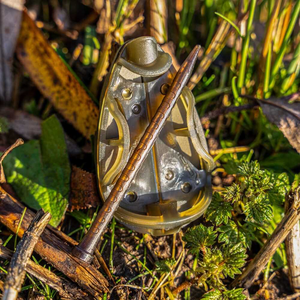 KORUM Camo River Method