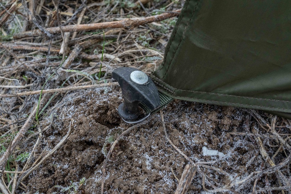 KORUM Day Shelter Lite