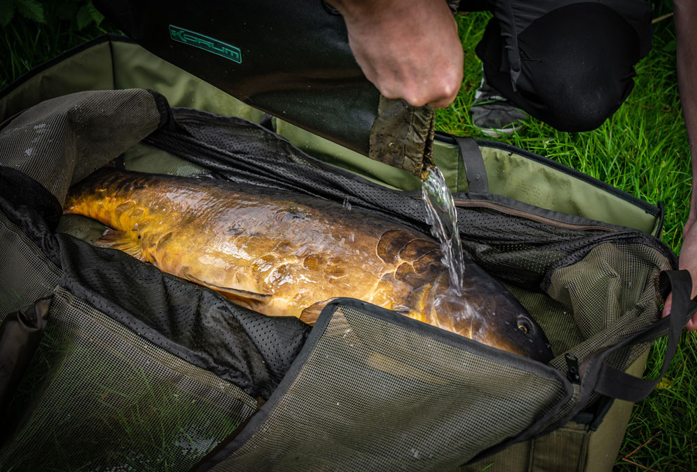 KORUM Compact Recovery Sling