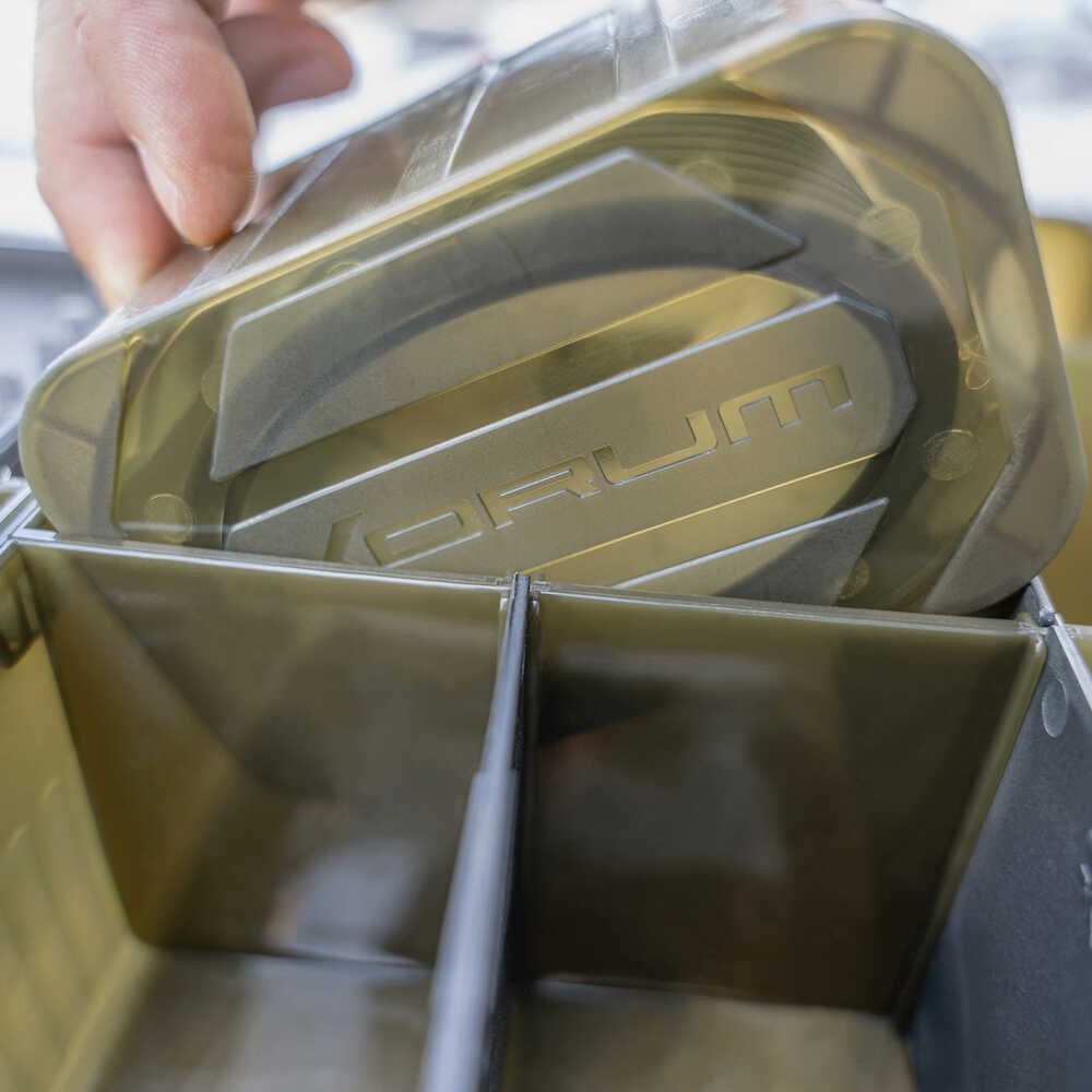 KORUM Rig Blox Delux