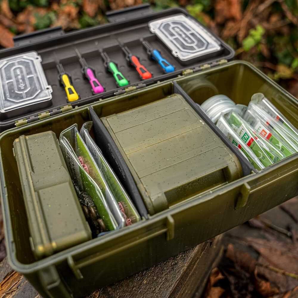 KORUM Roving Blox Fully Loaded