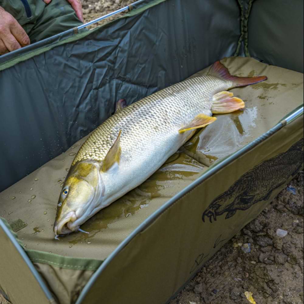 KORUM Classic Barbel Fast Mat