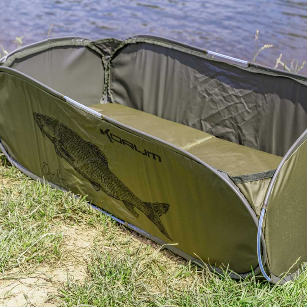 KORUM Classic Barbel Fast Mat