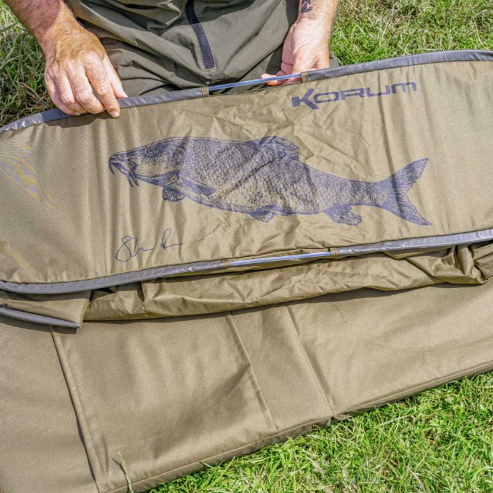 KORUM Classic Barbel Fast Mat