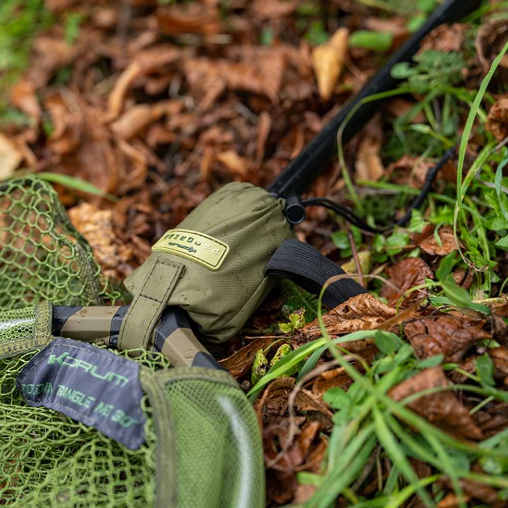 KORUM Progress Compact Net Float 8cm