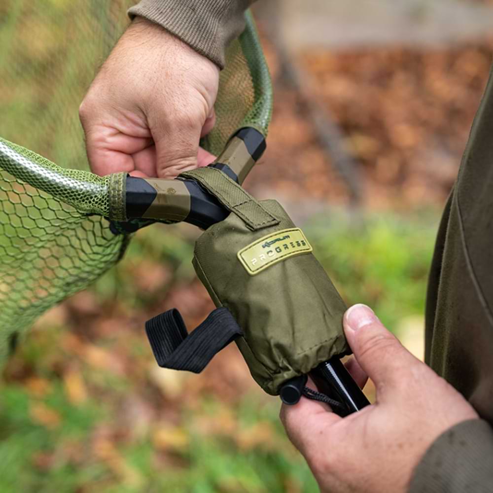 KORUM Progress Compact Net Float 8cm