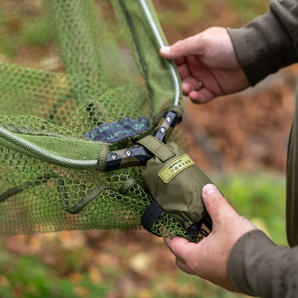 KORUM Progress Compact Net Float 8cm