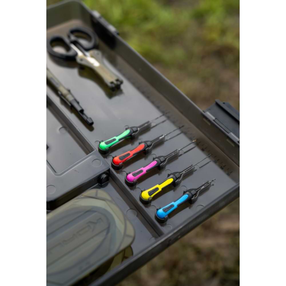 KORUM Mega Blox Station - Fully Loaded