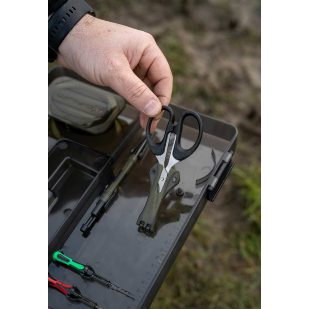 KORUM Mega Blox Station - Fully Loaded