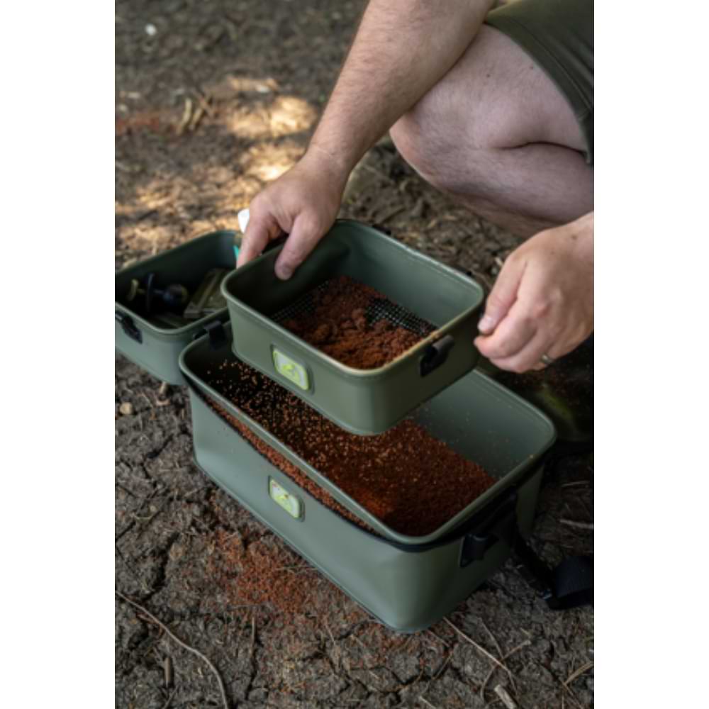 KORUM EVA Tackle and Bait Carryall