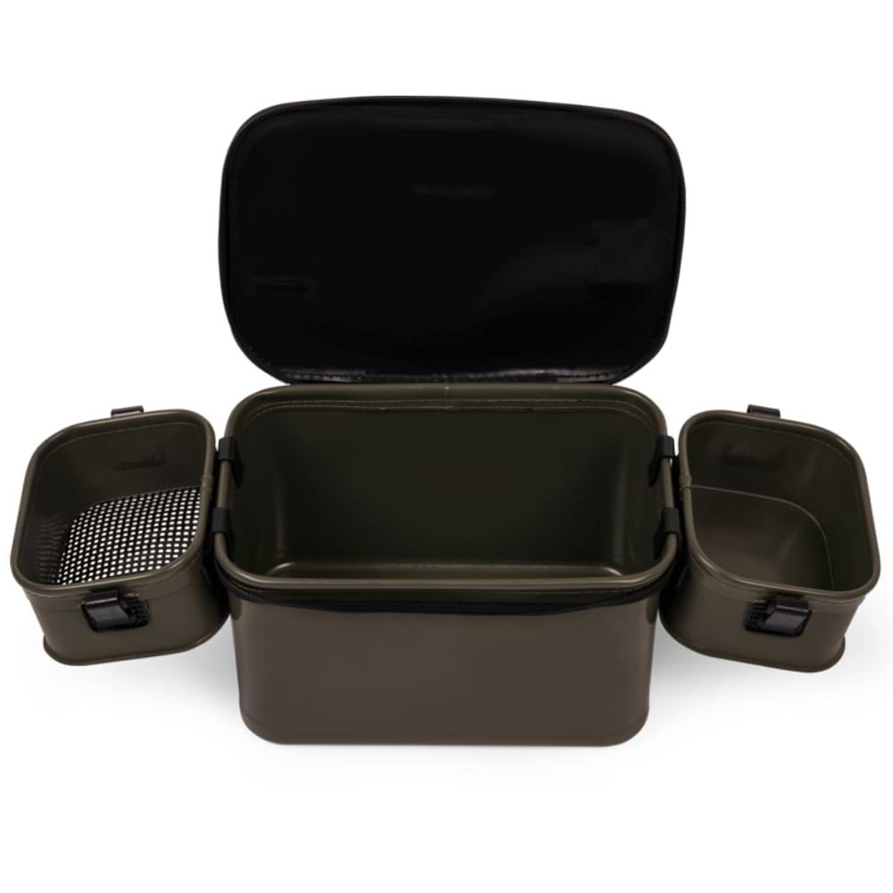 KORUM EVA Solid Bait Station