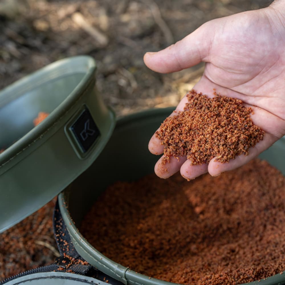 KORUM EVA Solid Groundbait Bowl 