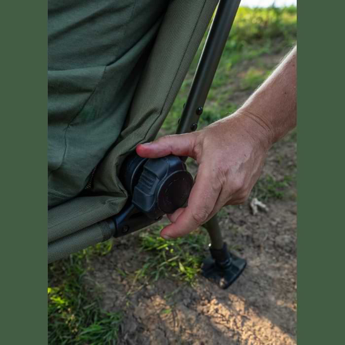 KORUM Aeronium Supa Lite Recliner