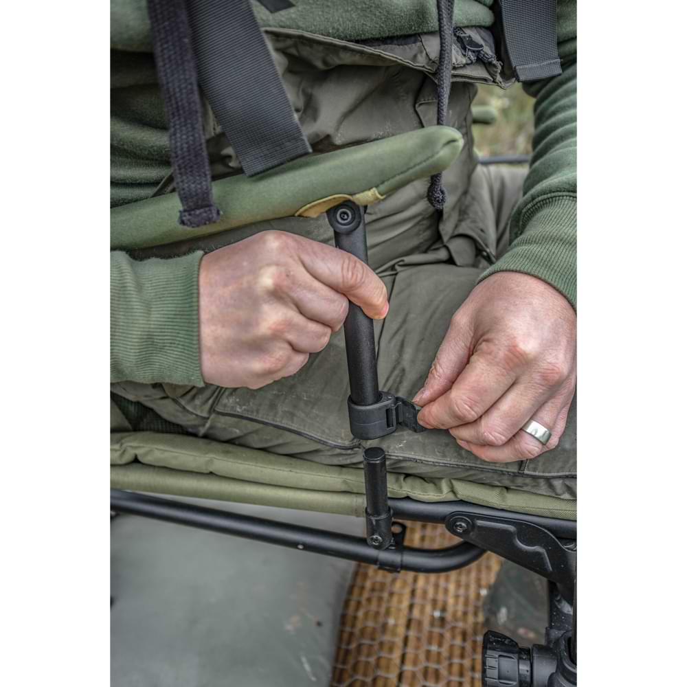 KORUM S23 Arm Rest Kit - Standard