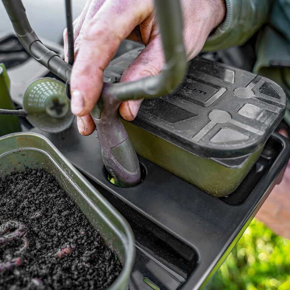 Korum Allrounder Side Tray