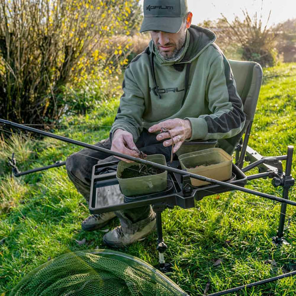 Korum Allrounder Side Tray