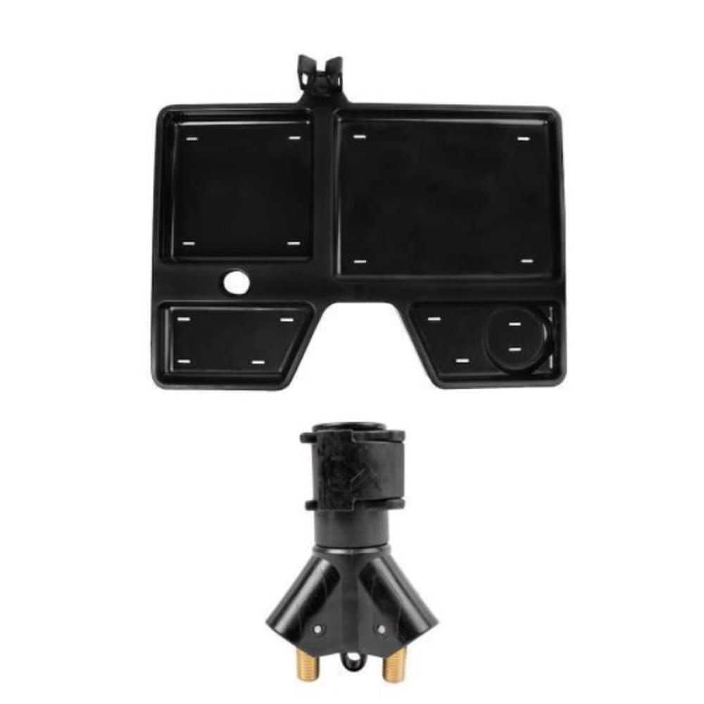 KORUM Allrounder Tray-Tripod Adaptor