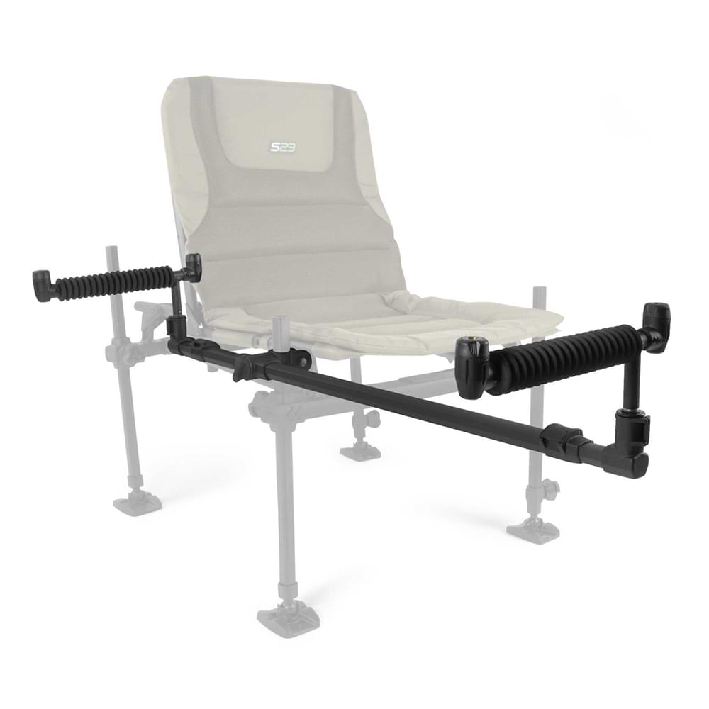 KORUM Any Chair XS Two Rod Arm and Rest