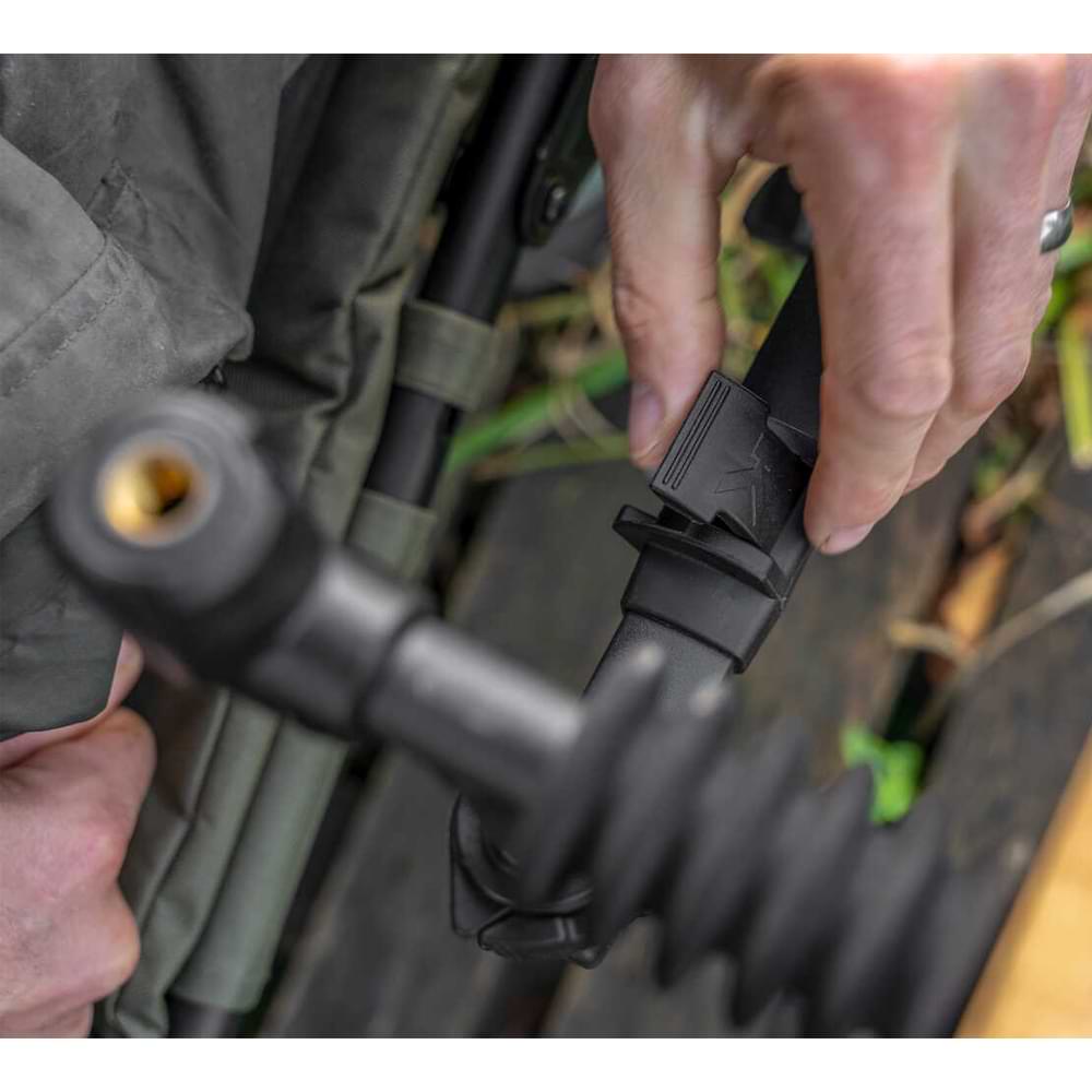 KORUM Any Chair XS Two Rod Arm and Rest