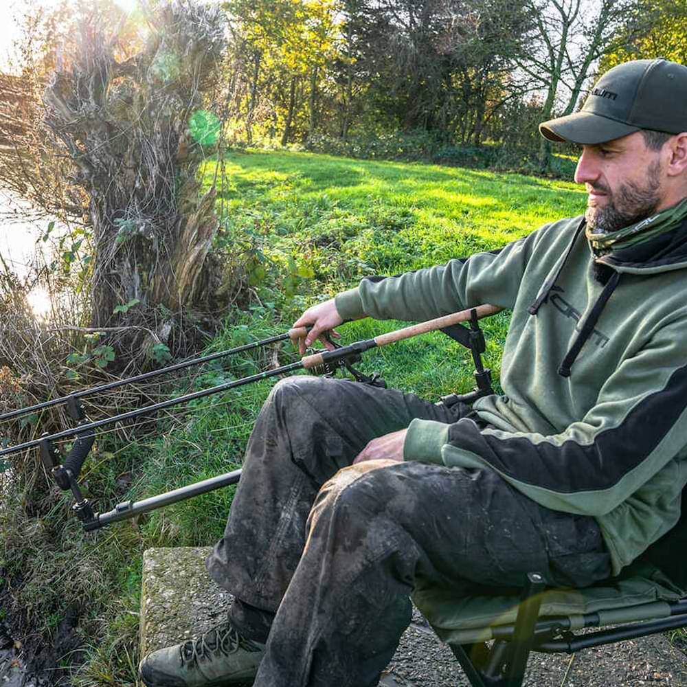 KORUM Any Chair XS Two Rod Arm and Rest