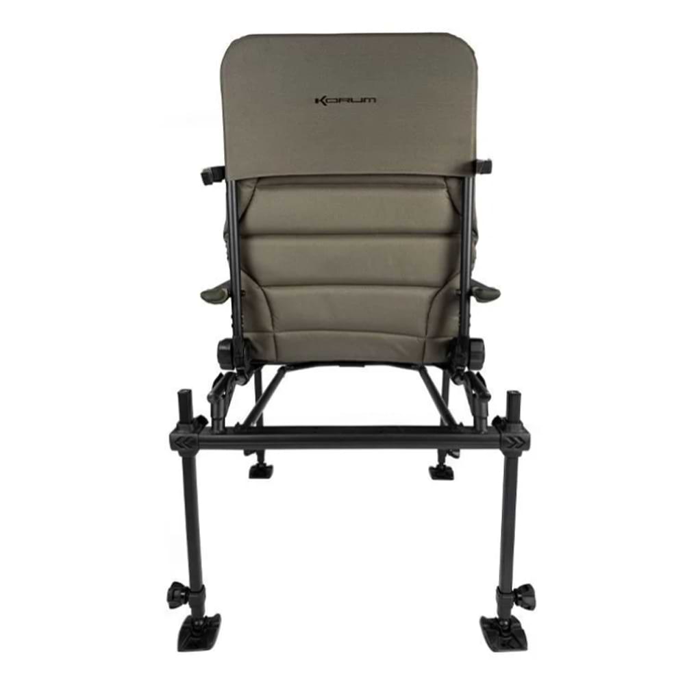 KORUM S23 Supa Deluxe Accessory Chair II