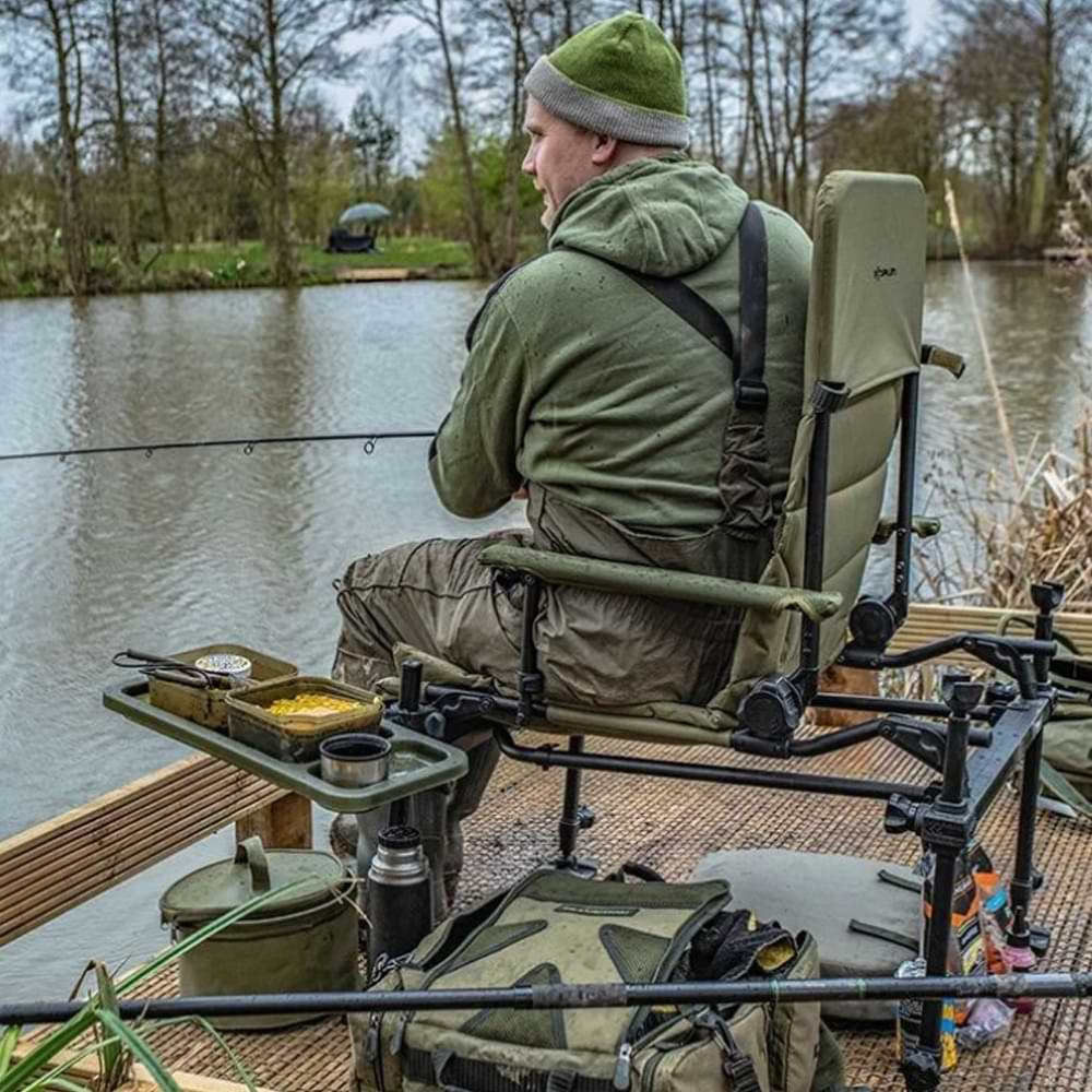 KORUM S23 Supa Deluxe Accessory Chair II