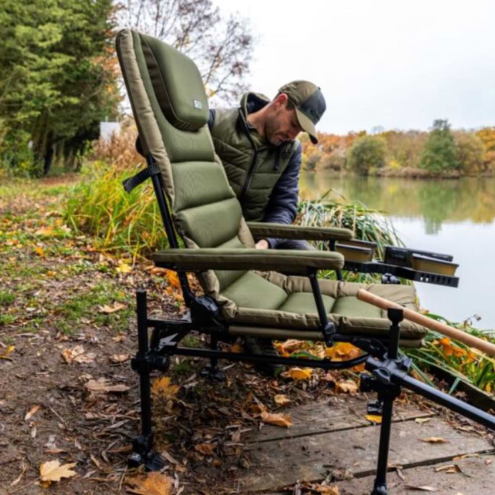 KORUM S23 Supa Deluxe Accessory Chair II