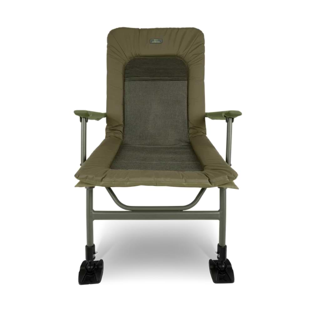 KORUM Supa Lite Stretch - Deluxe Chair