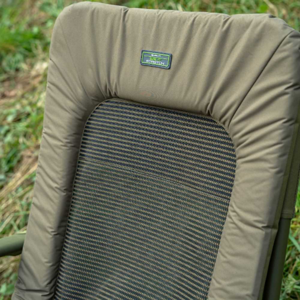 KORUM Supa Lite Stretch - Deluxe Chair