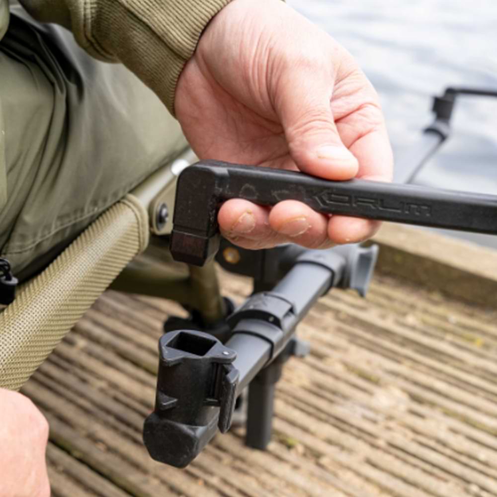 KORUM XS Rod Support Arm