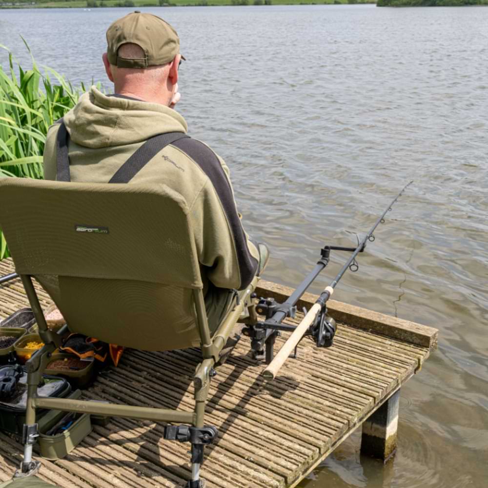 KORUM XS Rod Support Arm