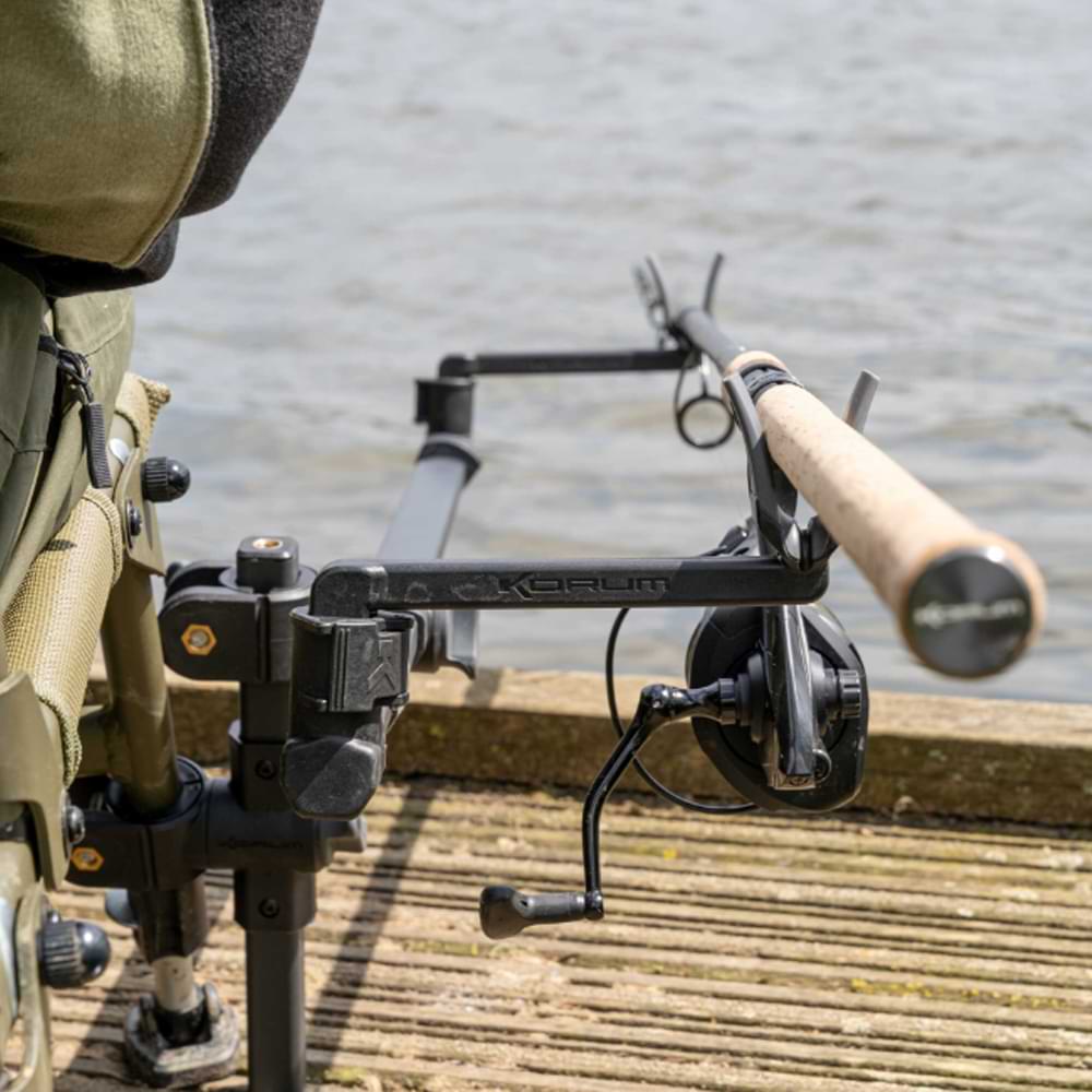 KORUM XS Rod Support Arm