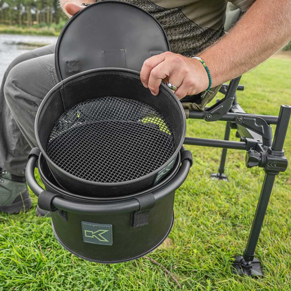 KORUM Any Chair EVA Bowl & Riddle