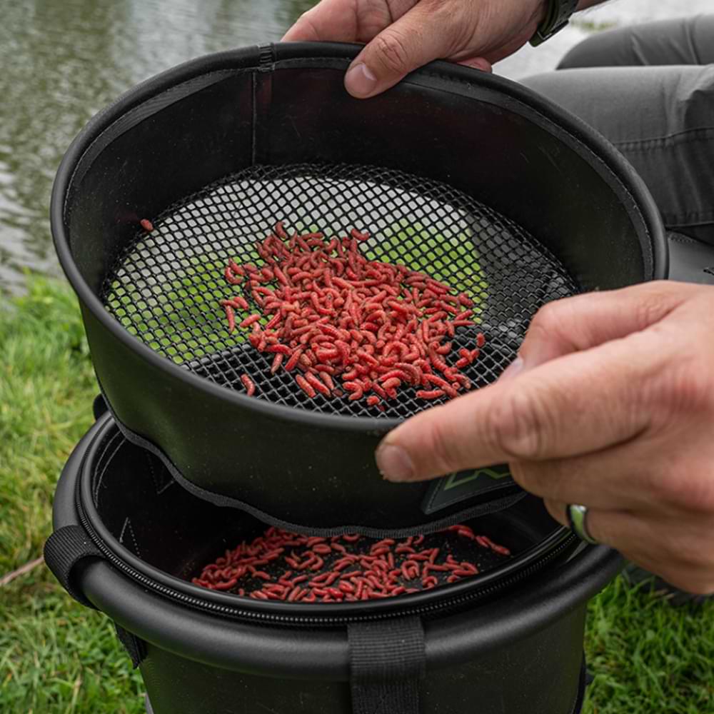 KORUM Any Chair EVA Bowl & Riddle