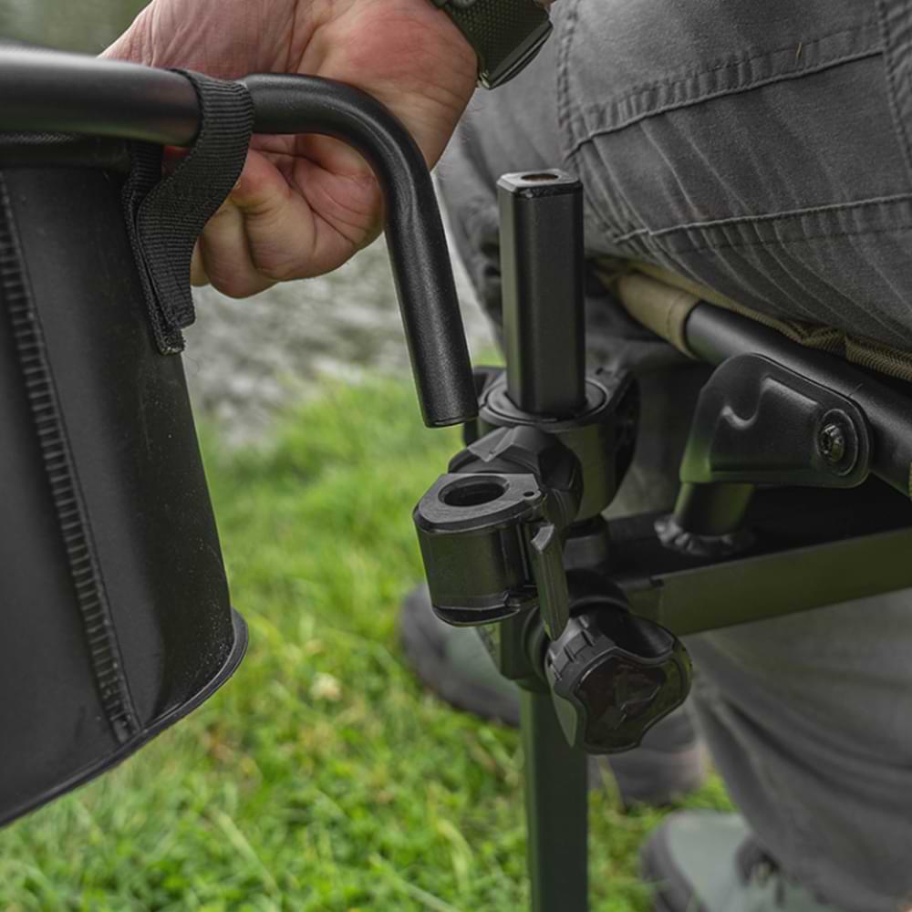 KORUM Any Chair EVA Bowl & Riddle