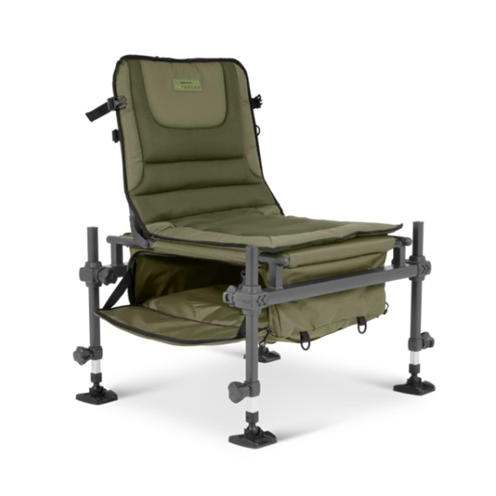 KORUM Progress Ruckchair S23 Deluxe