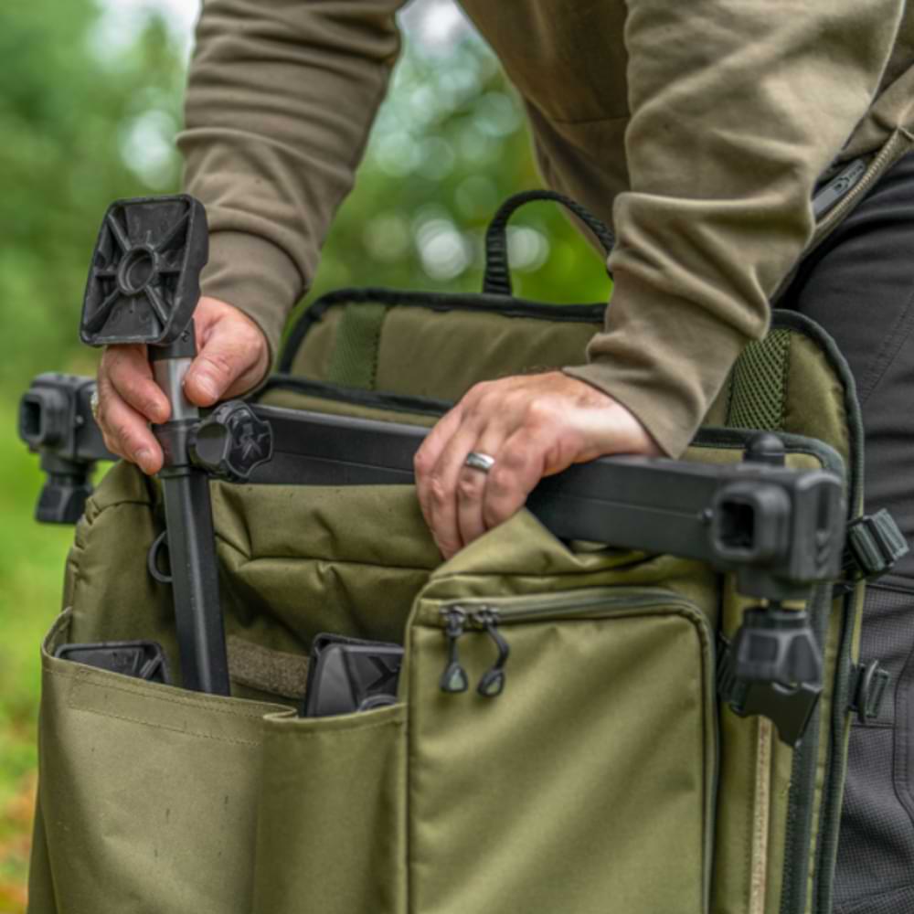 KORUM Progress Ruckchair S23 Deluxe