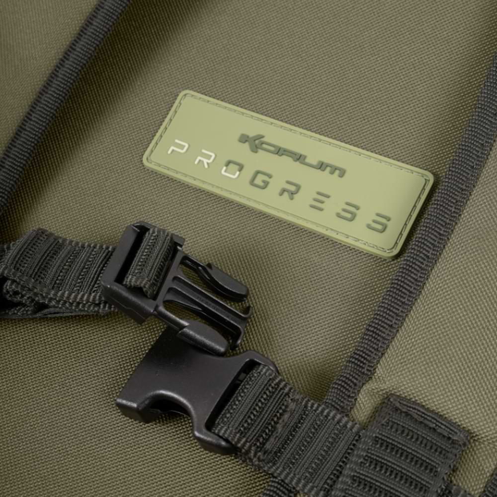 KORUM Progress Ruckchair S23 Deluxe