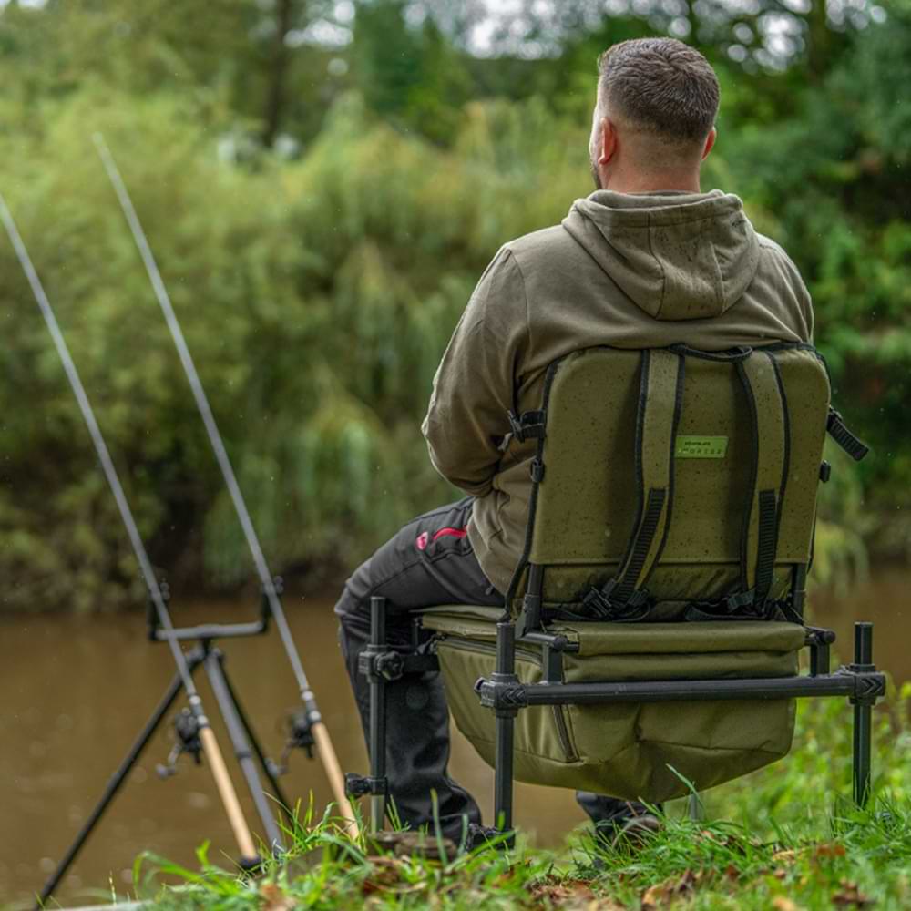 KORUM Progress Ruckchair S23 Deluxe