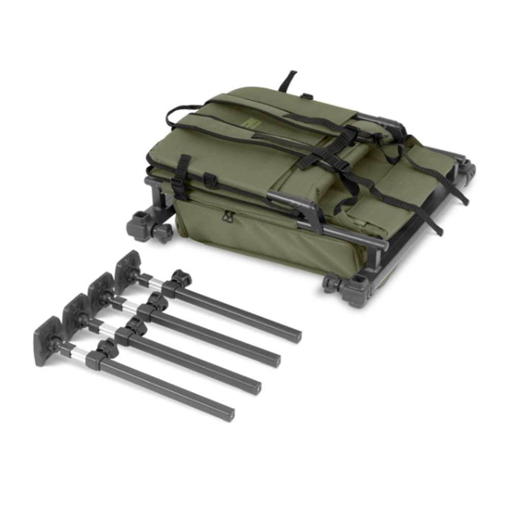 KORUM Progress Ruckchair S23 Deluxe