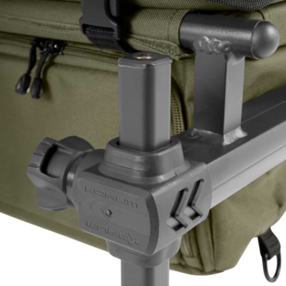 KORUM Progress Ruckchair S23 Deluxe