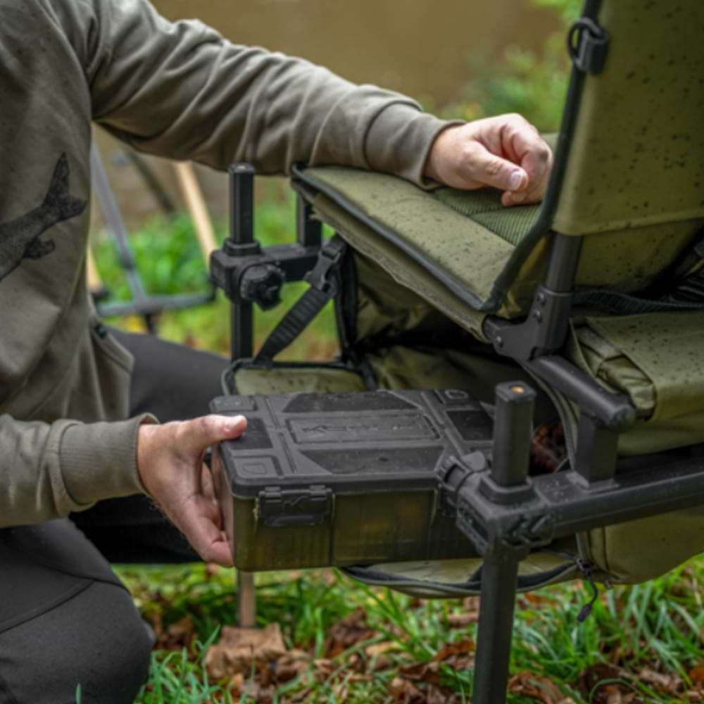 KORUM Progress Ruckchair S23 Deluxe