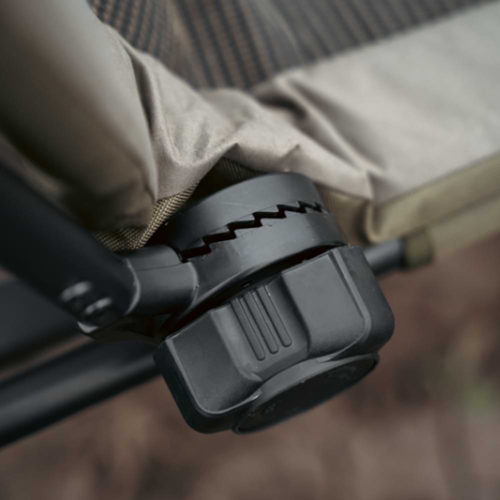 KORUM Supa Lite Stretch Feeder Chair S23